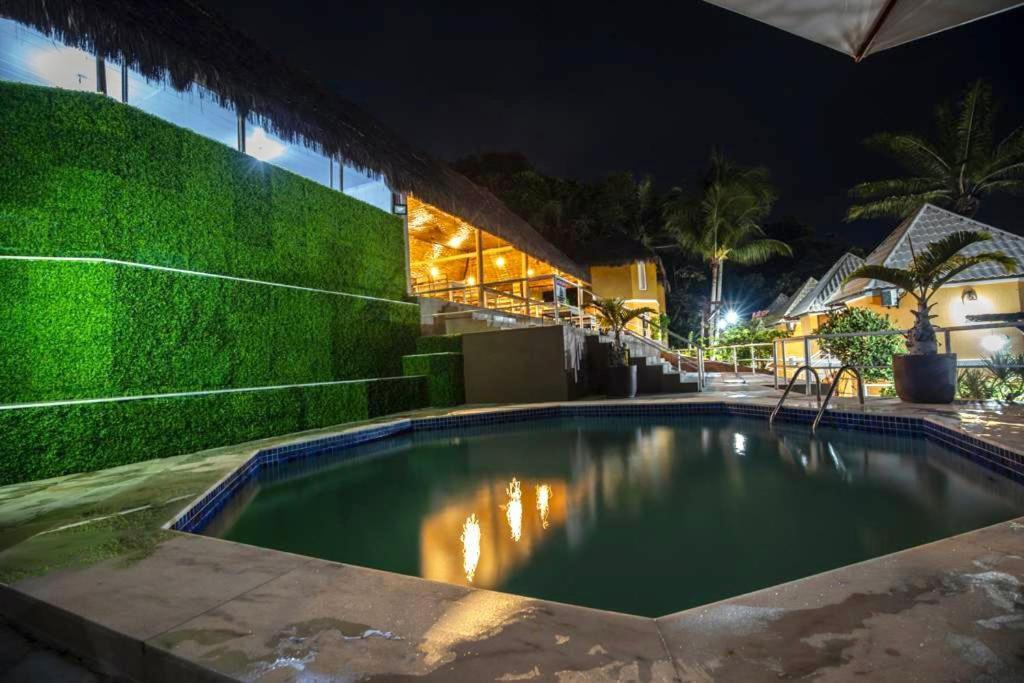 Hotel Morro De Sao Paulo Exterior photo