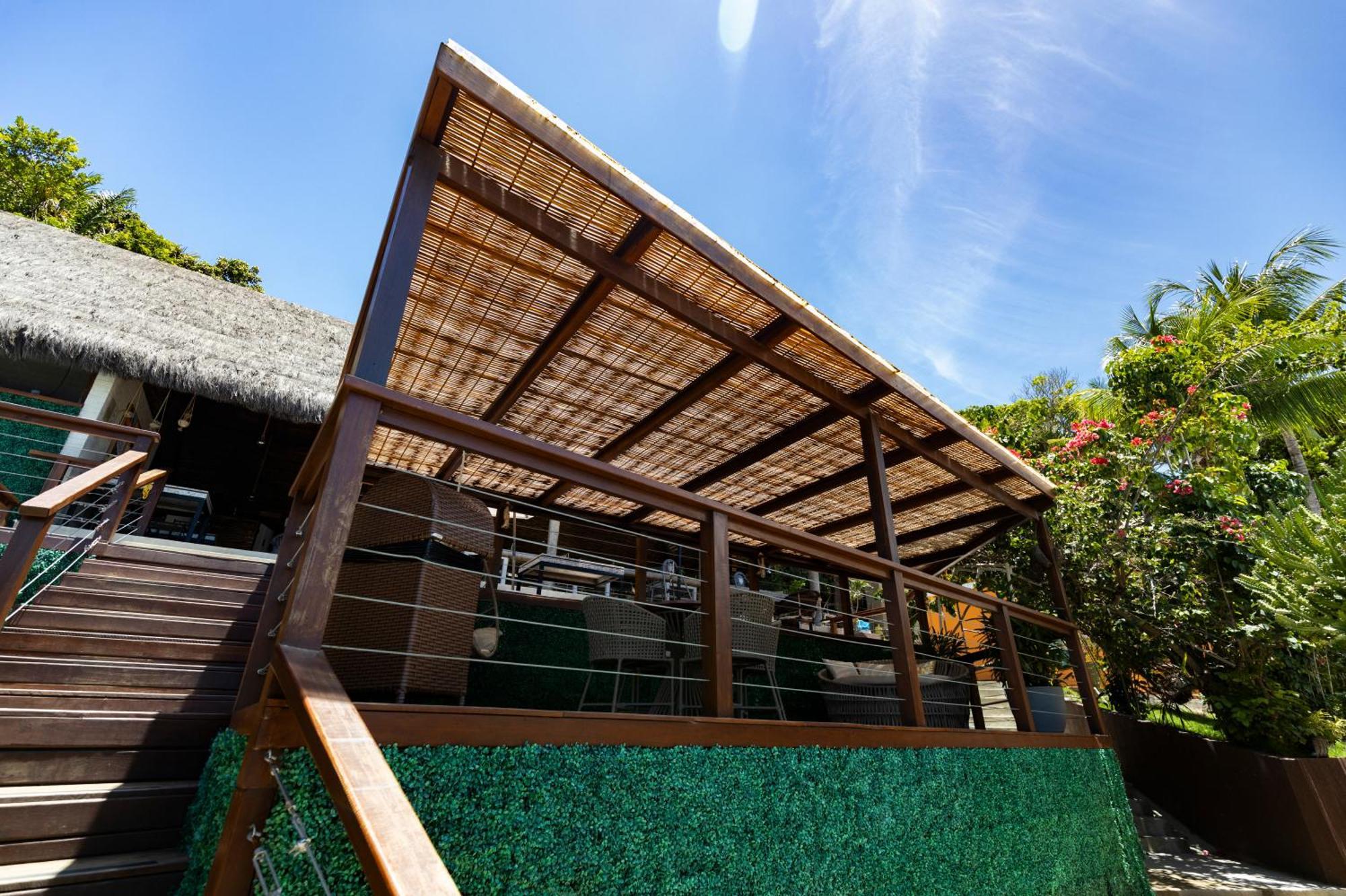 Hotel Morro De Sao Paulo Exterior photo